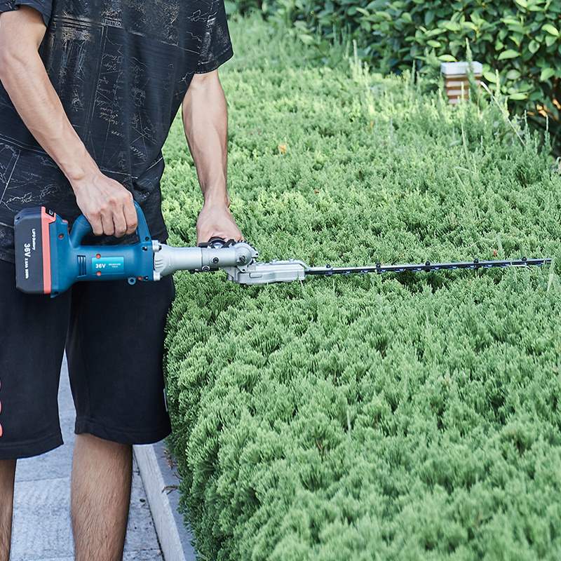Official Shop Germany doctor Fujiwara Electric Hedge Trimmers Garden shears Tea Pruning machine Rechargeable householdin the Flower delivery/Flowers simulation/Plants gardening , Gardening supplies , Mower/Lawn mower category - from Buy2taobao.com to provide professional Taobao agent buy service