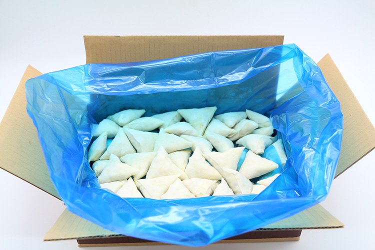 包邮新加坡进口急冻特色第一家蔬菜咖喱角 咖喱角油炸100pcs*12g|msdalam kategori beras/Utara-Selatan barangan kering/perasa, makanan segera yang mudah, lain - dari Buy2taobao.com untuk memberikan perkhidmatan ejen Taobao profesional membeli