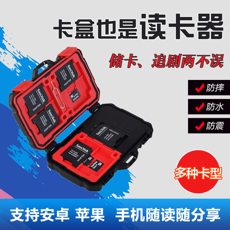 Li Jia shadow CF/TF/SD Cartridge Memory Cards Storage Ferrule Apple Android USB3.0 high speed Universal Card Readerin the 3C Digital Accessories, Digital peripheral , Reader category - from Buy2taobao.com to provide professional Taobao agent buy service
