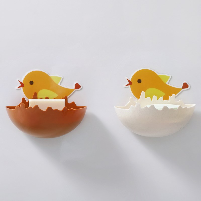 Cartoon soap box TOILET originality Free punch Leachate lovely Soap box Shelf sucker Wall mountedin the Family/Personal Cleaning Tools , Sanitary appliances/Bathroom accessories , Dish category - from Buy2taobao.com to provide professional Taobao agent buy service