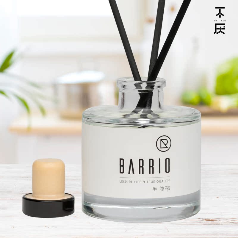 巴莉奥人气无火藤条香薰精油礼盒挥发卧室客厅 天然持久淡香 包邮在类目 洗护清洁剂/卫生巾/纸/香薰, 香熏用品, 香熏香料中 - 来自Buy2taobao.com提供专业的淘宝代购服务