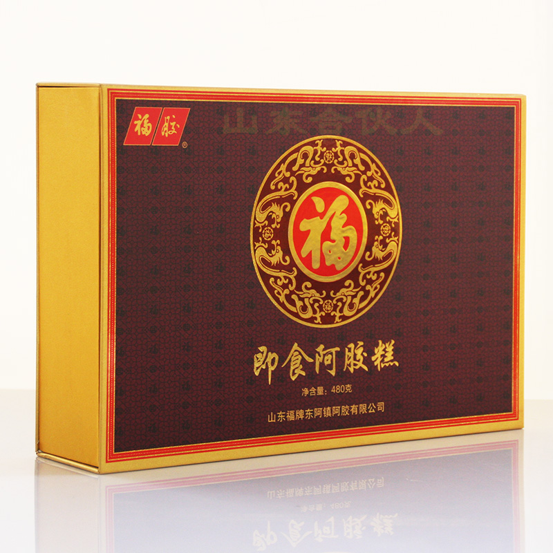 福牌阿膠480g即食阿膠糕東阿鎮固元膏阿膠膏禮盒裝送禮山東特産在類目 傳統滋補營養品, 阿膠膏方, 阿膠膏/固元膏中 - 來自Buy2taobao.com提供專業的淘寶代購服務