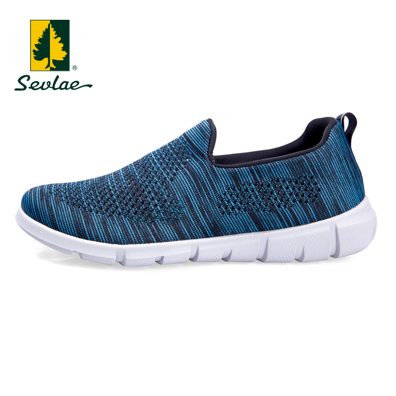 sevlae/ Shengfu Lai motion man Casual shoes Spring and summer A pedal Lazy man Walking shoes 9121691302in the Outdoor/Mountaineer/Camping/Travel Goods , Outdoor footwear , Outdoor leisure shoes category - from Buy2taobao.com to provide professional Taobao agent buy service