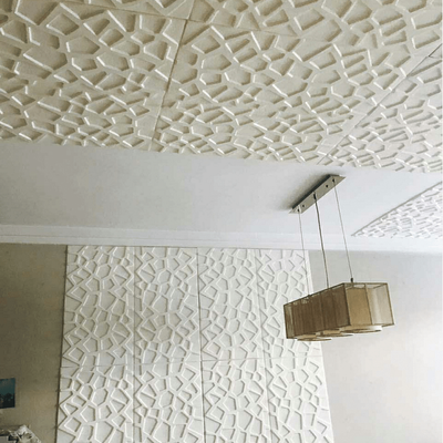 Waterproof self-adhesive 3d Three-dimensional wall stickers wallpaper Roof suspended ceiling Ceiling decorate bedroom a living room Noise walls Stickerin the Home accessories , Stickers , Wall Stickers  category - from Buy2taobao.com to provide professional Taobao agent buy service
