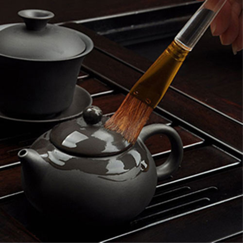洗壶笔养壶笔紫砂壶零配茶道茶盘配件塑料洗壶笔茶扫茶刷毛刷子|ruв категории посуда, чайный сервиз, Садо/ноль - от Buy2taobao.com для оказания профессиональной услуги покупки агента Taobao