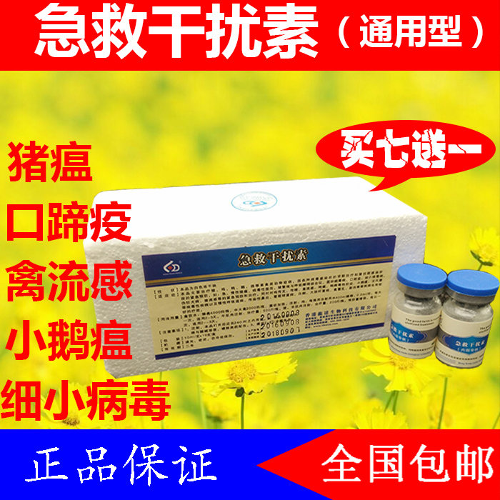 兽用新款通用干扰素猪瘟口蹄疫蓝耳圆环小鹅黄白痢大肠杆菌霍乱|msdalam kategori Penternakan haiwan/bekalan pertanian, Feed, Aditif makanan - dari Buy2taobao.com untuk memberikan perkhidmatan ejen Taobao profesional membeli