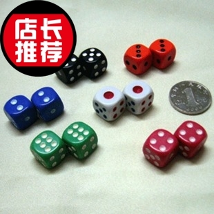 桌遊驿站 彩色股子 益智玩具 地下城跑團遊戲配套件 二戰兵棋定制在類目 模玩/動漫/周邊/cos/桌遊, 棋牌/桌遊, 桌遊配件中 - 來自Buy2taobao.com提供專業的淘寶代購服務