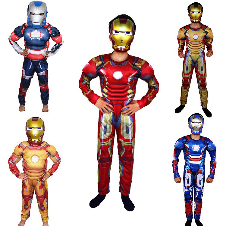 Halloween costumes children adult costumes captain America|msdalam kategori mod main/animasi/Zhou Bian/cos/permainan papan, kostum cosplay/props/perkhidmatan, cos fotografi/tempoh masa lain/Makeup - dari Buy2taobao.com untuk memberikan perkhidmatan ejen Taobao profesional membeli