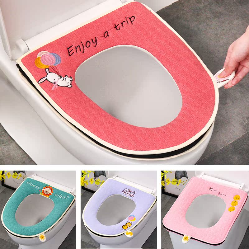 Korean Cartoon square closestool Type U currency Seat cushion square Seat cushion enlarge square Potty setsin the Family/Personal Cleaning Tools , Sanitary appliances/Bathroom accessories , Toilet sets/Toilet seat category - from Buy2taobao.com to provide professional Taobao agent buy service