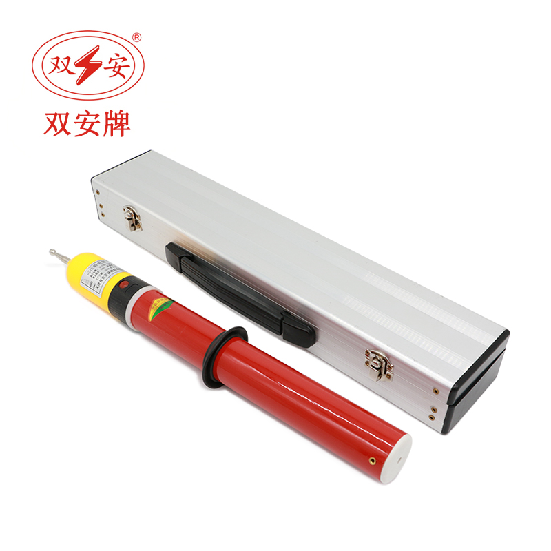 天津雙安 10kv驗電器 GSY-2型 聲光驗電器 廠家直銷在類目 五金/工具, 手動工具, 電子電工工具, 測電筆中 - 來自Buy2taobao.com提供專業的淘寶代購服務