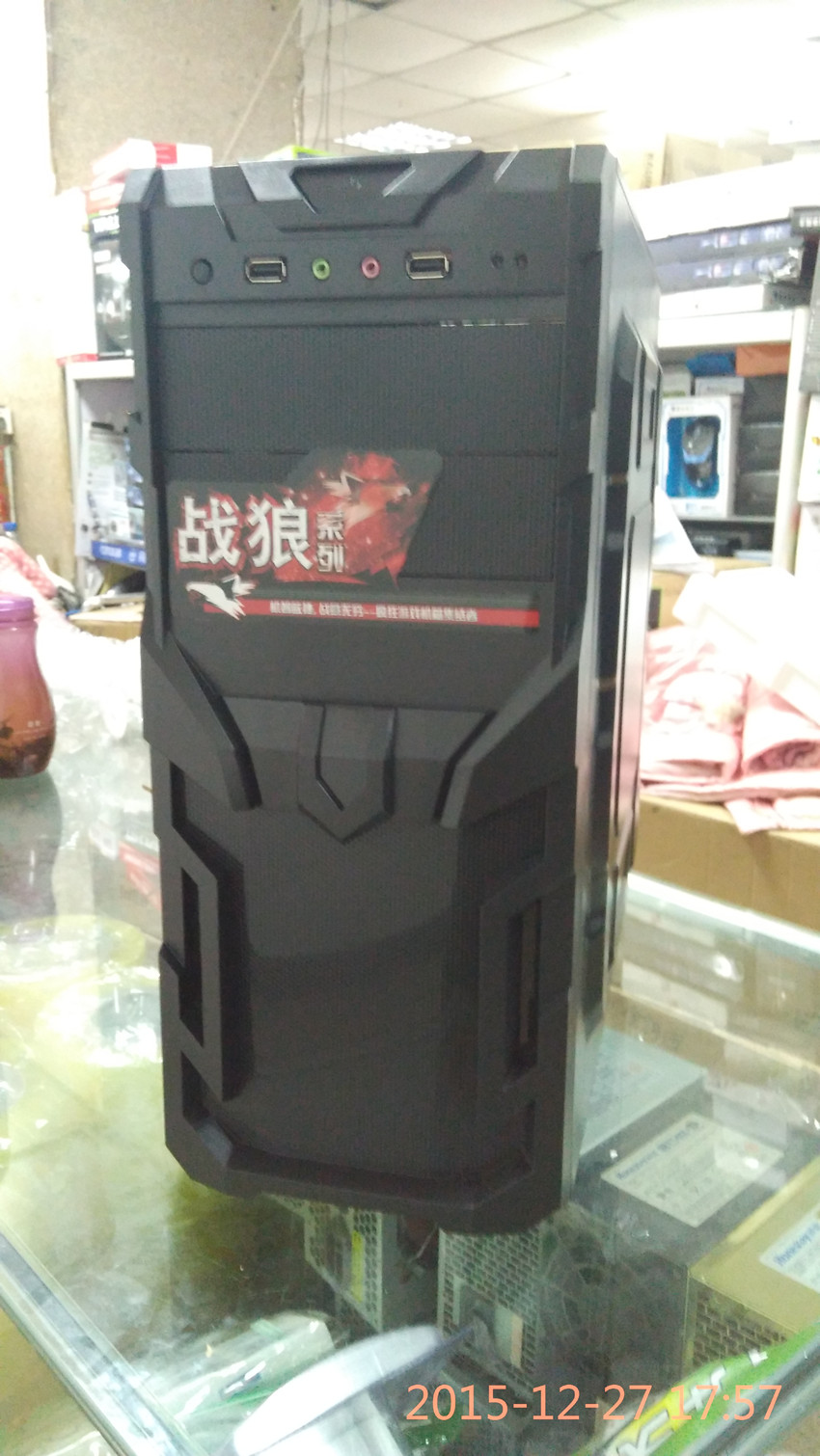 I3 3220遊戲電腦主機 固態硬盤至強1230V2吃雞遊戲在類目 DIY電腦, DIY兼容機中 - 來自Buy2taobao.com提供專業的淘寶代購服務