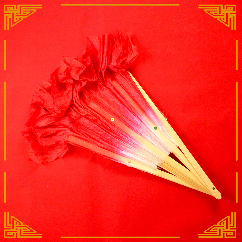 Dance fan Children's Day perform Dancing fan Two-sided Mulan fan square dance Zhushan Yangge Dance Folk dancein the Sports/Yoga/Fitness/Fans supplies , Dance/Aerobics/Gymnastics , Square Dance , Square Dance Accessories category - from Buy2taobao.com to provide professional Taobao agent buy service