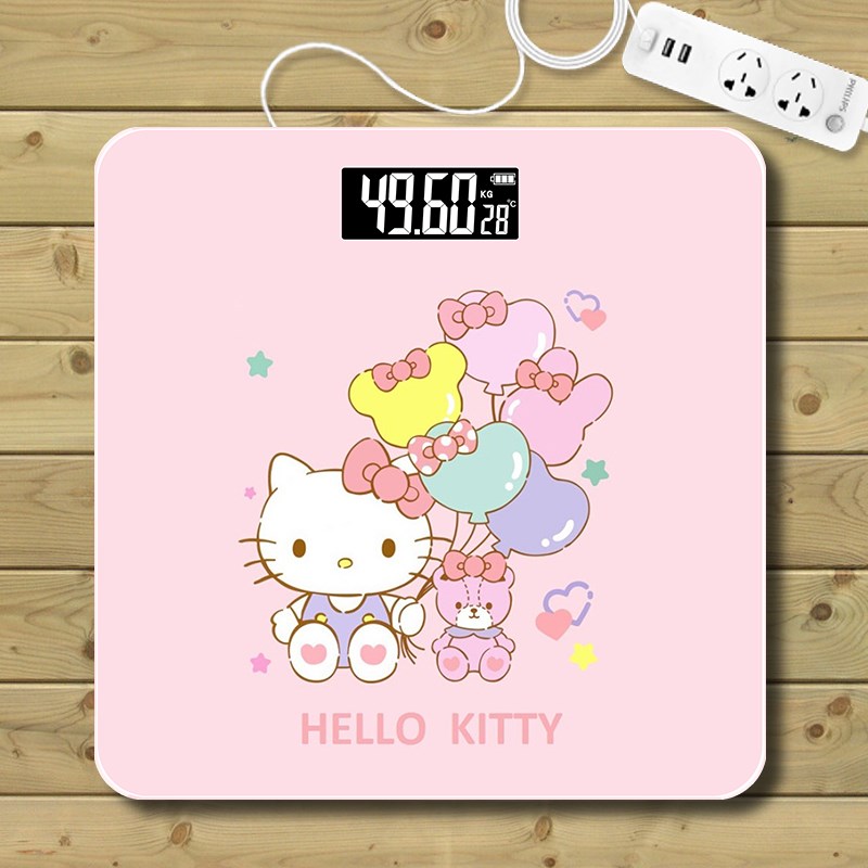 hellokitty電子稱體重秤稱家用精准健康秤卡通可愛成人KT貓人體秤在類目 個人護理/保健/按摩器材, 美容/美體輔助工具, 體重秤/健康秤中 - 來自Buy2taobao.com提供專業的淘寶代購服務