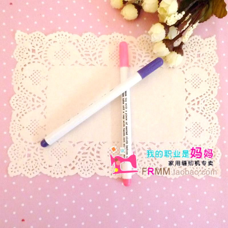 水溶筆 水消筆 氣消筆在類目 居家布藝, 十字繡及工具配件, 十字繡工具, 水溶筆中 - 來自Buy2taobao.com提供專業的淘寶代購服務