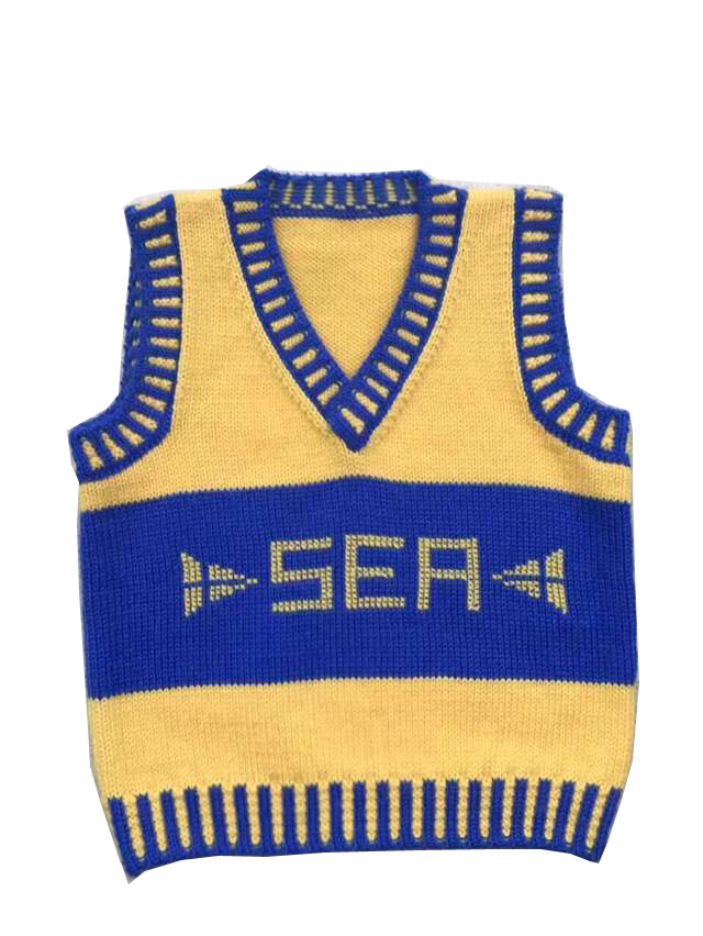 1980# Hand knit baby Pure wool vest Baby vest children Sleeveless sweaterin the Children/Baby/Family fitted , Vest category - from Buy2taobao.com to provide professional Taobao agent buy service