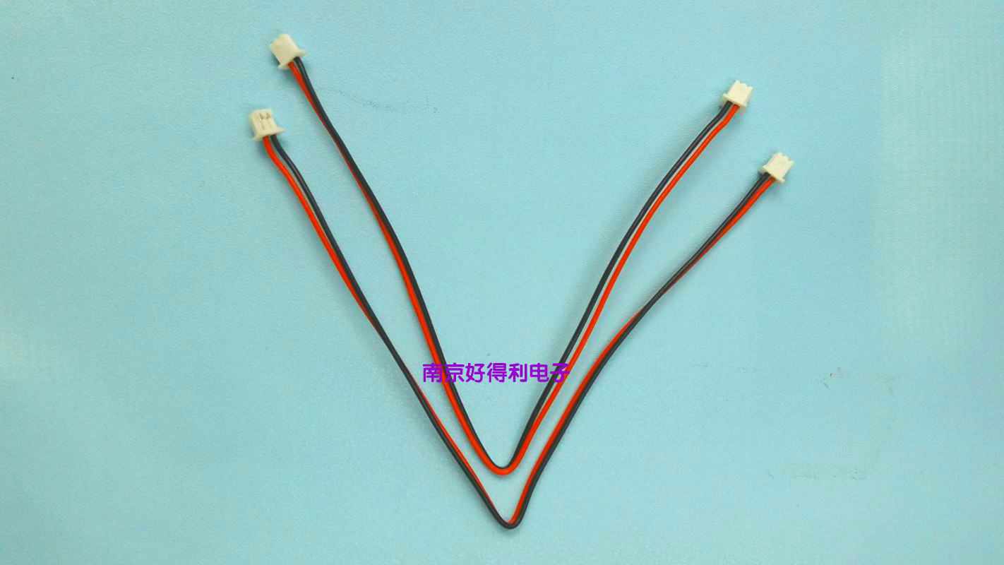 1.27mm/1.25mm間距連接器連接線彩排線 2P 雙頭15cm/20cm/30cm在類目 3C數碼配件, 電子元器件市場, 線材/線類, 電子線中 - 來自Buy2taobao.com提供專業的淘寶代購服務