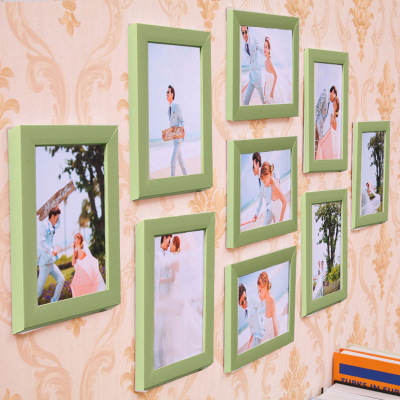 框挂墙家用布置记录过美女生活客厅结实一套拍照框架相框墙创意相|ruв категории Домашний быт, фото/фото стена, фото стена - от Buy2taobao.com для оказания профессиональной услуги покупки агента Taobao