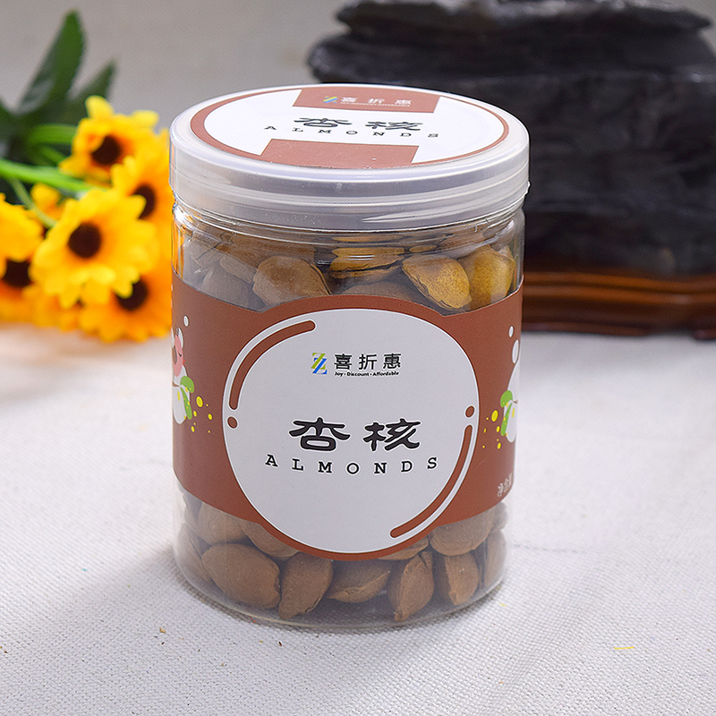 新疆特产 手剥开口杏核罐装280g 特色零食干果坚果炒货美味包邮|msdalam kategori makanan ringan/Nuts/Specialty, Hickory/Nuts/pemanggangan, Almonds/Almond - dari Buy2taobao.com untuk memberikan perkhidmatan ejen Taobao profesional membeli