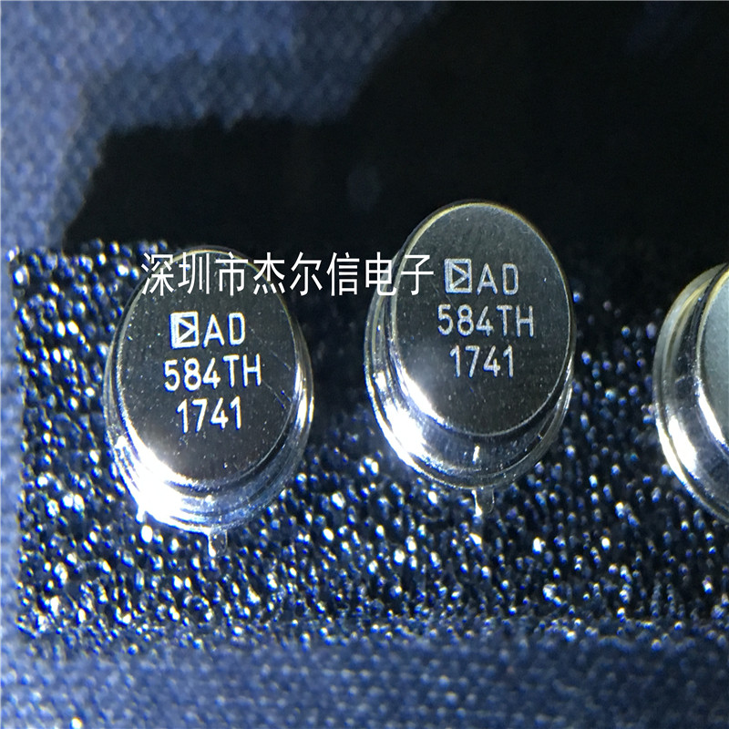AD584TH AD584 电压基准 ADI CAN-8 全新进口原装 可直拍 出样|ruв категории Цифровые аксессуары, рынок электронных компонентов, IC интегральная схема/мотор, IC интегральная схема - от Buy2taobao.com для оказания профессиональной услуги покупки агента Taobao
