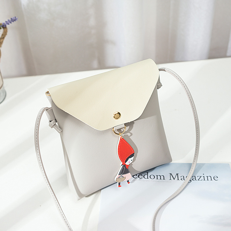 summer New zipper Mobile phone bag Korean Edition lady Little bag Like a breath of fresh air fashion leisure time The single shoulder bag Diagonal bagin the Leather/Lady bags/Men's bag, Phone package category - from Buy2taobao.com to provide professional Taobao agent buy service