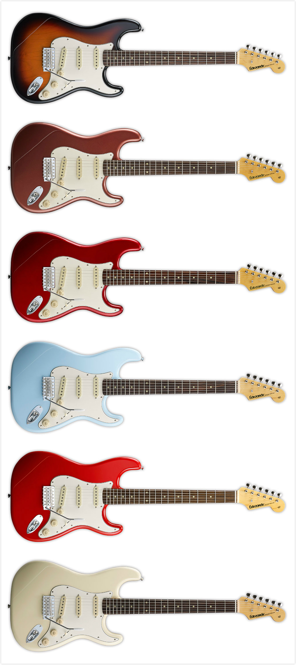情怀乐器 ESP EDWARDS E-ST-90ALR E-ST-125ALR 日产电吉他|ruв категории музыкальный инструмент/гитара/пианино/аксессуары, американский музыкальный инструмент, американский струнный инструмент, гитара - электрическая гитара - от Buy2taobao.com для оказания профессиональной услуги покупки агента Taobao
