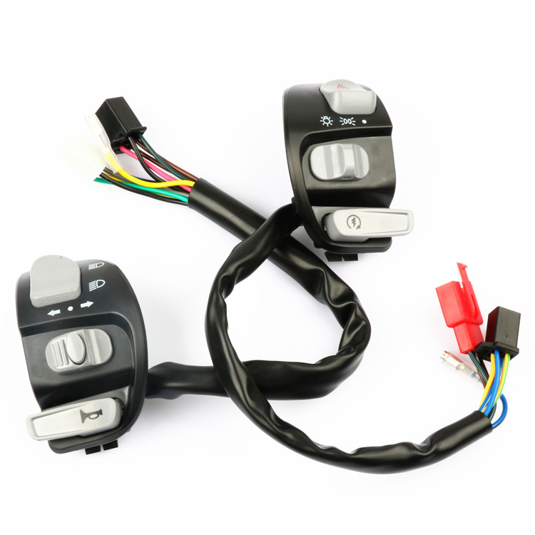 Eagle FY100T-8 Original Play car 100 Electric start switch Right-hand man switch Horn switchin the Motorcycle/Equipment/Fitting , Motorcycle Accessories , Ignition/Ignition device category - from Buy2taobao.com to provide professional Taobao agent buy service