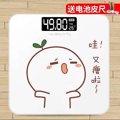 卡通平衡充电电池体重计地称轻便学生电子称水果计量智能防侧翻在类目 个人护理/保健/按摩器材, 美容/美体辅助工具, 体重秤/健康秤中 - 来自Buy2taobao.com提供专业的淘宝代购服务