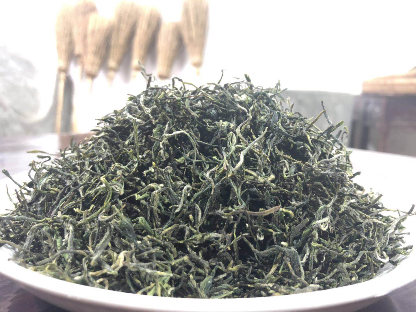 newly picked and processed tea leaves Xinyangmaojian Orthodox school Valley Wilderness No.5 Tea,Game is plentiful,Twenty-two loaded!in the Tea , Green tea (New) , Xinyangmaojian category - from Buy2taobao.com to provide professional Taobao agent buy service