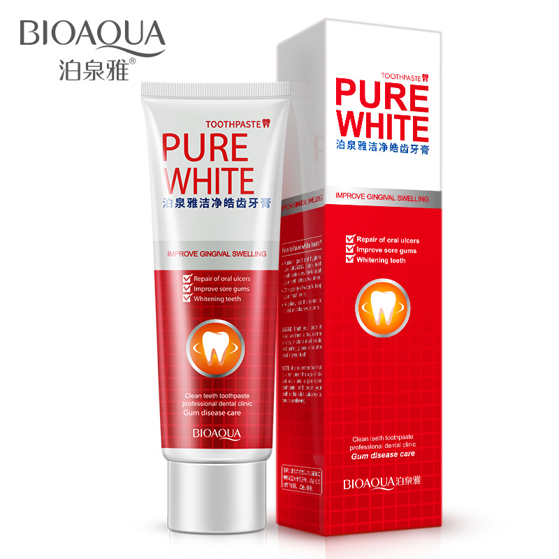 Park Springs Ya toothpaste Cranberry Mint flavor Removing yellow Halitosis Smoked tooth Moth proofing Fresh breath Glisterin the Care cleaners/Sanitary napkins/Paper/Aromatherapy , Shampoo bath/Personal cleanliness , Oral Care , Toothpaste category - from Buy2taobao.com to provide professional Taobao agent buy service