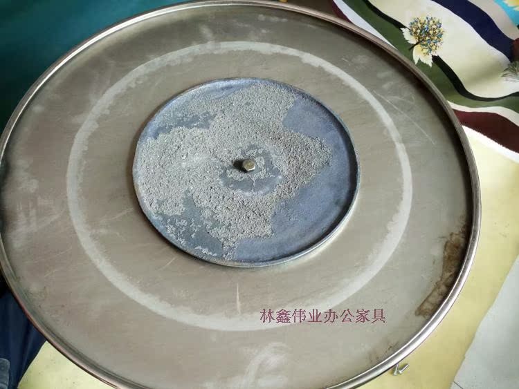 北京办公家具会议桌椅圆形小洽谈桌简约时尚会客办公桌阅览桌定做|ruв категории коммерческий/офисная мебель, офисная мебель, стол, стол - от Buy2taobao.com для оказания профессиональной услуги покупки агента Taobao