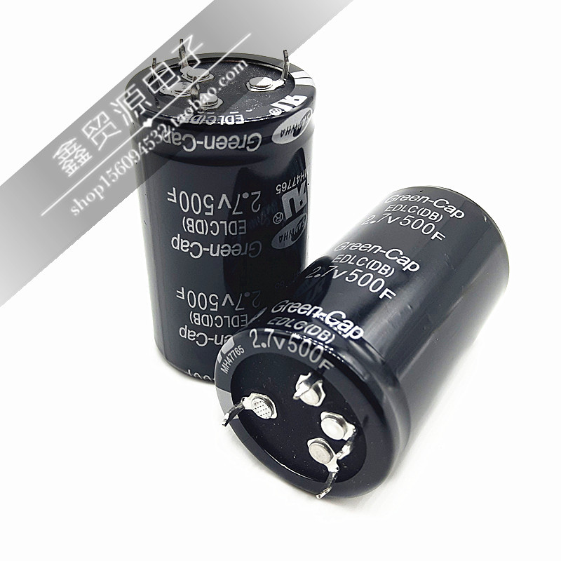 韩国SAMWHA 2.7V500F 2.7V 500F 超级 法拉电容 35*60MM在类目 3C数码配件, 电子元器件市场, 电子元件, 电容器中 - 来自Buy2taobao.com提供专业的淘宝代购服务