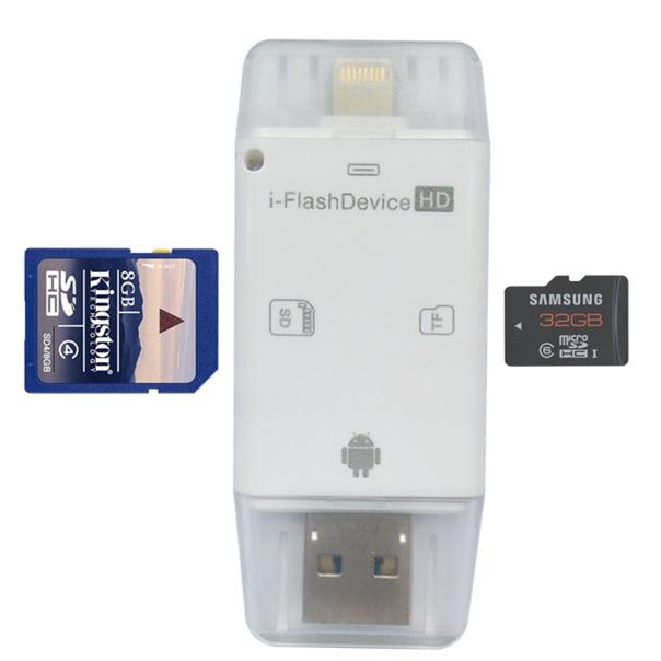 苹果iPhone 7读卡器7 Plus读取TF卡SD卡手机读取卡套7转换器在类目 3C数码配件, 数码周边, 读卡器中 - 来自Buy2taobao.com提供专业的淘宝代购服务