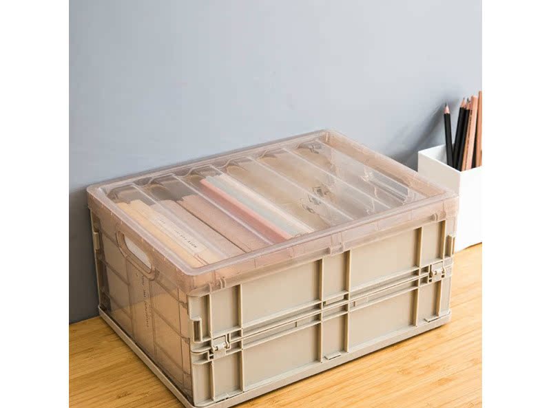 student textbook storage box Finishing Box Classroom Plastic drill Rock Painting Large folder capacity thickeningin the Carry/Warehousing/Logistics equipment, Storage Device, IBC/Storage box/Storage box category - from Buy2taobao.com to provide professional Taobao agent buy service