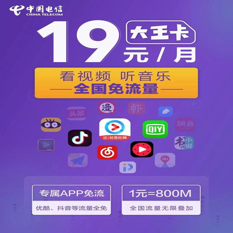 Guangdong Telecom 4G 1 yuan 800m Flow card Answer Free of charge Mobile cardin the Mobile Number/Packages/Value-added services , The new network phone number Package , China Telecom New Number Package category - from Buy2taobao.com to provide professional Taobao agent buy service