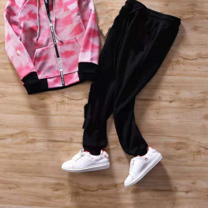 19年春款儿童运动套装|ruв категории Детская одежда, открытый детский костюм, детский спортивный костюм - от Buy2taobao.com для оказания профессиональной услуги покупки агента Taobao