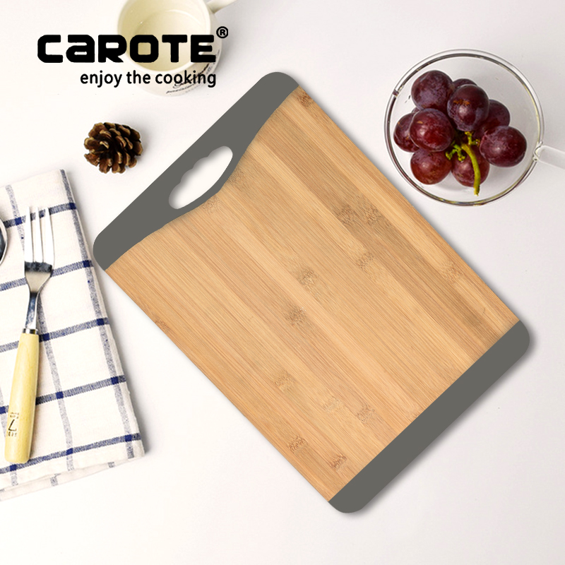 Carote家用竹砧板耐用案板竹木切菜板厨房家用菜板 竹|msdalam kategori dapur/memasak Appliances, memasak Appliances, lembaga memotong/papan pemotong - dari Buy2taobao.com untuk memberikan perkhidmatan ejen Taobao profesional membeli