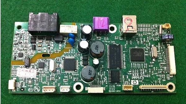 原装备件 HP4580主板 HP4580接口板 HP J4580一体机主板 传真板|msdalam kategori peralatan pejabat/Supplies/Perkhidmatan yang berkaitan, Aksesori pencetak, motherboard - dari Buy2taobao.com untuk memberikan perkhidmatan ejen Taobao profesional membeli