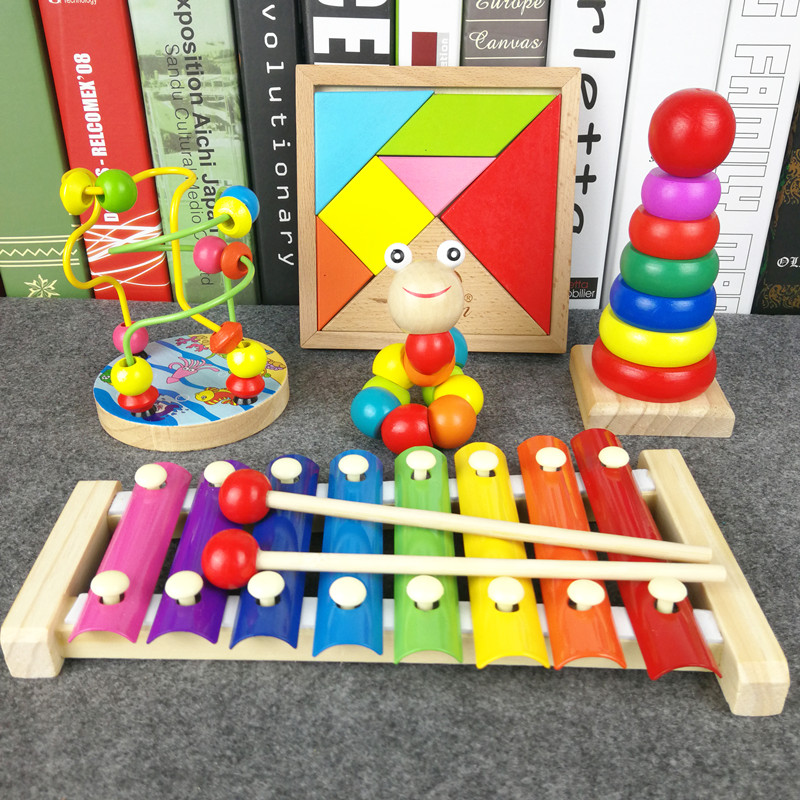 woodiness Octave Knock piano children Puzzle music Toys 1-2-3 The age of baby Early education Musicality initiation Musical Instrumentsin the Toy/Childs/Puzzle/Building block/Model , Musical toy/Children's Musical Instruments , Knock piano category - from Buy2taobao.com to provide professional Taobao agent buy service