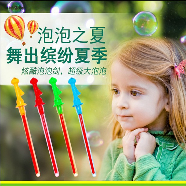 泡泡枪儿童卡通大号泡泡棒玩具地摊热卖吹泡泡水泡泡机无毒环保在类目 玩具/童车/益智/积木/模型, 户外运动/休闲/传统玩具, 吹泡泡中 - 来自Buy2taobao.com提供专业的淘宝代购服务