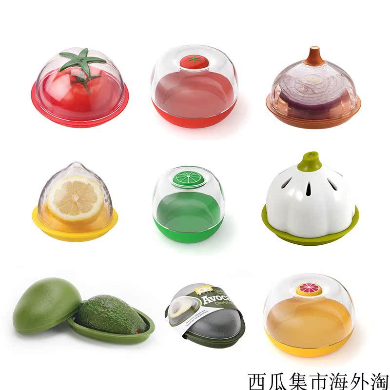 加拿大创意餐厨 蔬菜水果保鲜盒 沙拉保鲜盒 食材储藏盒在类目 餐饮具, 保鲜容器/保鲜器皿, 保鲜盒中 - 来自Buy2taobao.com提供专业的淘宝代购服务