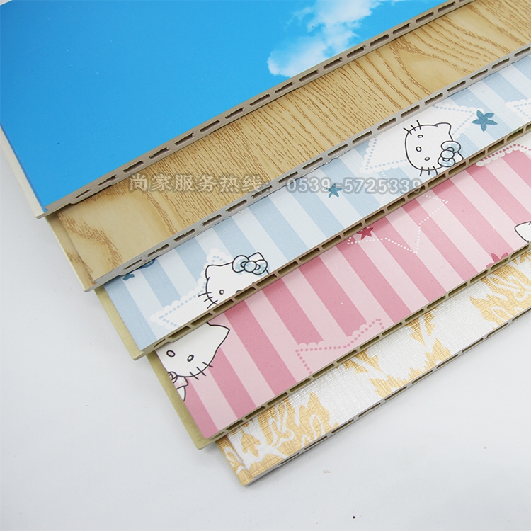 Ecological wood Bamboo fibre Integrate Wall panels 300/600 Quick-loading slab ceilingin the Basic building materials , Plate , Integrated plate category - from Buy2taobao.com to provide professional Taobao agent buy service