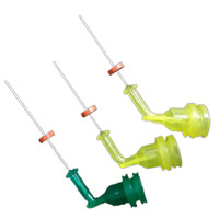 洗根专用-无菌清洗棉棒200根装 包邮9孔冲洗头