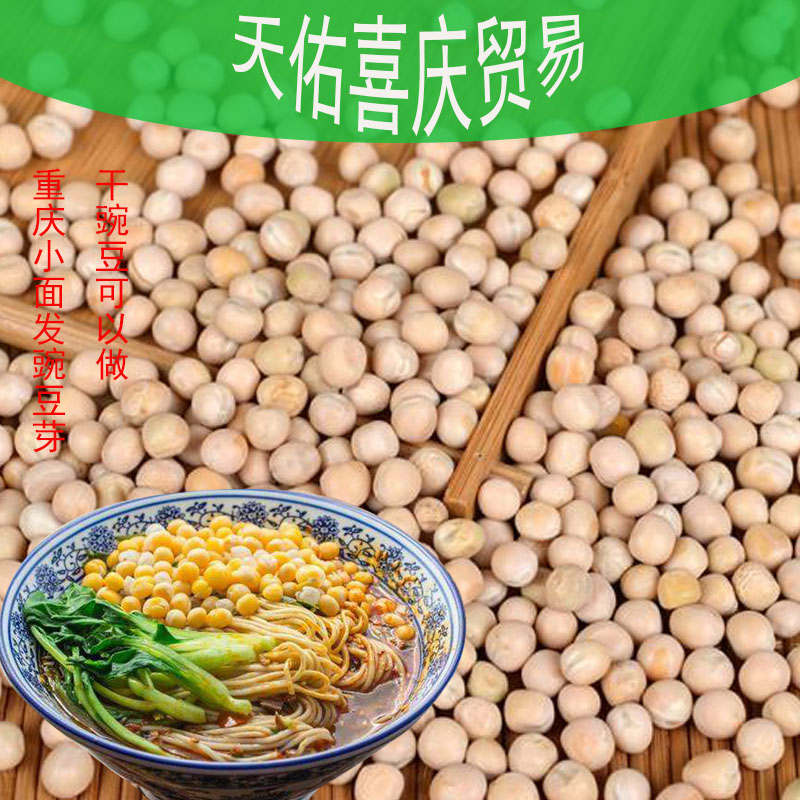 農家自種白豌豆生幹豌豆1斤裝重慶小面原料鴿糧可發芽五谷雜糧在類目 糧油米麪/南北乾貨/調味品, 米/麪粉/雜糧, 豆類, 其它中 - 來自Buy2taobao.com提供專業的淘寶代購服務