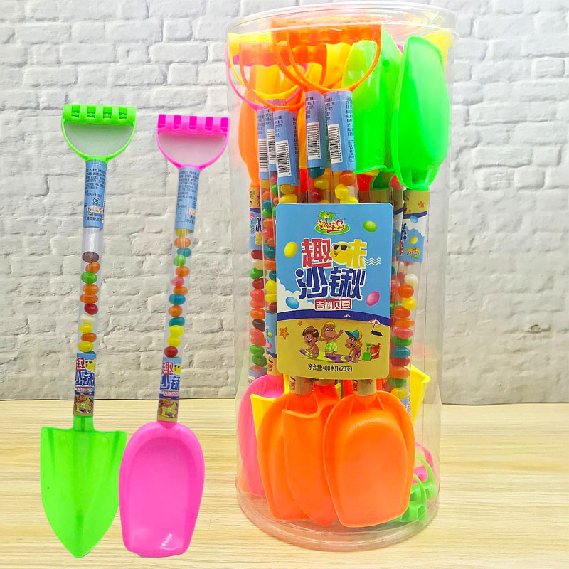 children Yummy Fun candy originality Toys Dredging Shovel tool The little boy gift colour Soft sweetsin the Snacks/Nuts/Specialty , Sweets and snacks/Jelly/Pudding , Candy category - from Buy2taobao.com to provide professional Taobao agent buy service