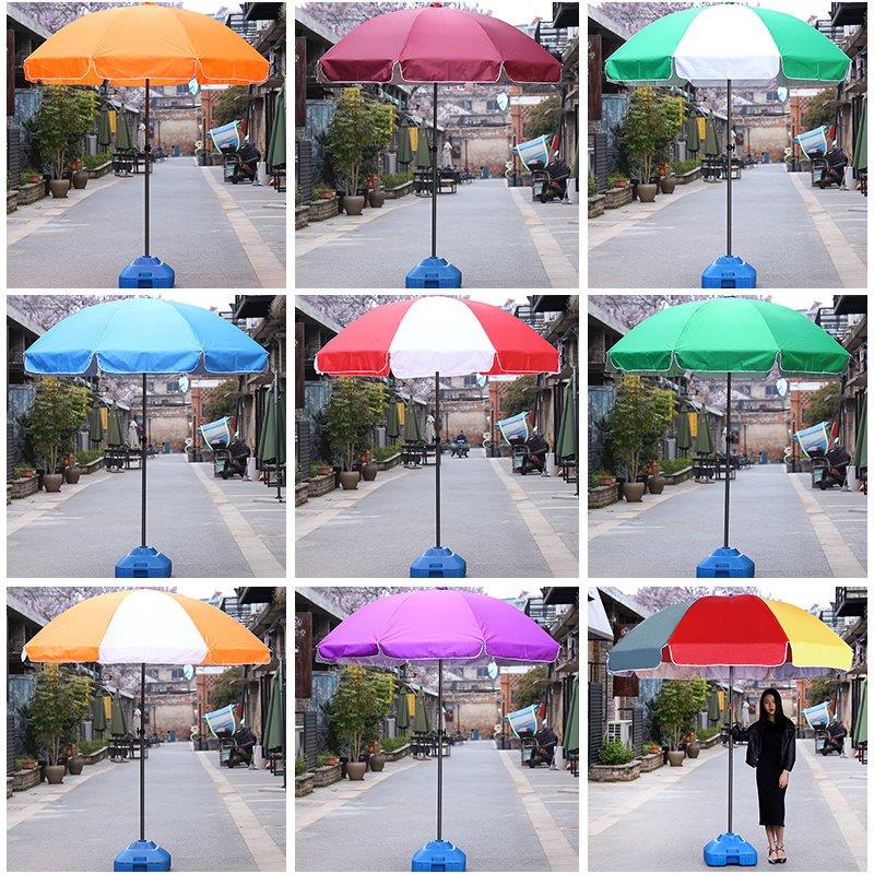 Rainproof Garden Parasol large Super large Translucency Stall up outdoors Sunshade wear-resisting Camping advertisement The umbrella shedin the Home Daily , Umbrella/Rain gear/Rain/Moistureproof , Umbrella category - from Buy2taobao.com to provide professional Taobao agent buy service