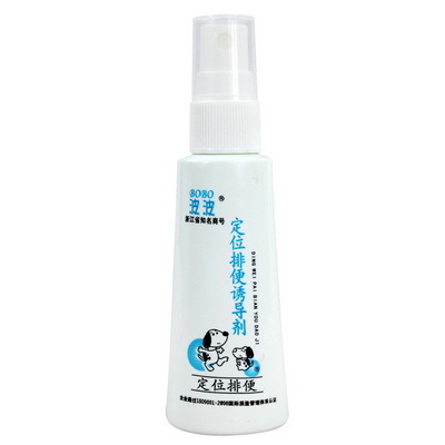 波波宠物狗狗诱导剂60ml 泰迪大小便诱便剂引导剂幼犬厕所日用品|ruв категории животное/Животное питание и принадлежностей, кошка/собака товаров, индуктор - от Buy2taobao.com для оказания профессиональной услуги покупки агента Taobao