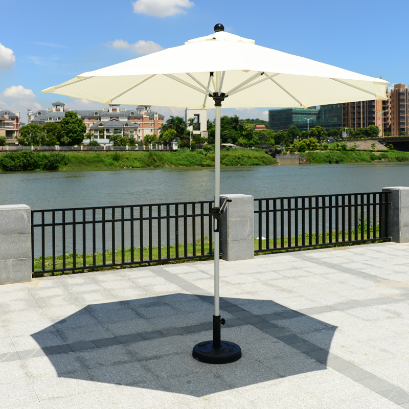 Outdoor Umbrella Sunshade In the column umbrella European style large Open air outdoor Stall up leisure time Beach Umbrella Patio umbrella Advertising umbrellain the Residential furniture , Outdoor/Patio furniture , Umbrellas , Umbrellas category - from Buy2taobao.com to provide professional Taobao agent buy service