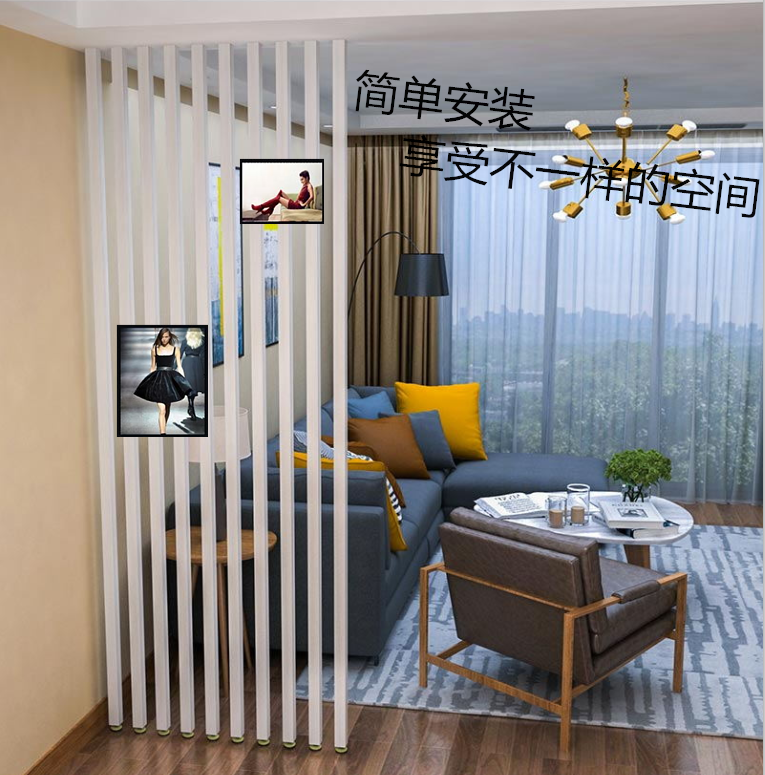 家装diy铁艺北欧客厅办公室隔断家用卧室隔断玄关屏风房间分隔墙在类目 商业/办公家具, 办公家具, 屏风隔断, 办公屏风/隔断中 - 来自Buy2taobao.com提供专业的淘宝代购服务