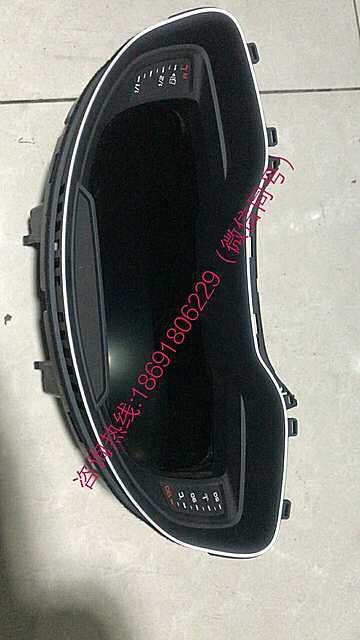 Audi original factory A3 A4 A5 Q5L Q7 automobile LCD instrument Fuel gauge Odometer refit Combination of instrumentsin the 3C Digital Accessories, Electronic components market , Electronic component , Other components category - from Buy2taobao.com to provide professional Taobao agent buy service