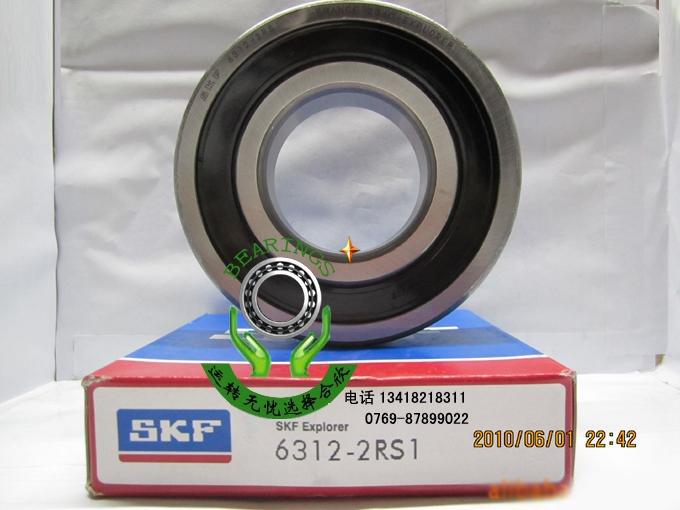 瑞典原装进口正品SKF 高速 耐高温 深沟球轴承6312-2RS1滚珠轴承在类目 五金/工具, 机械五金, 滚动轴承, 深沟球轴承中 - 来自Buy2taobao.com提供专业的淘宝代购服务